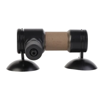 

Practical Fish Tank Plastic Aquarium CO2 Diffuser Tessellator Atomizer Dual Suction Aquarium Co2 Diffuser Refiner