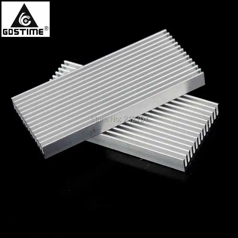 100x45x10mm HEATSINK(4)