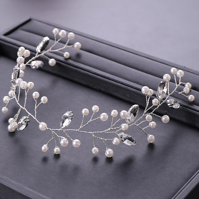 Silver Headbands (1)