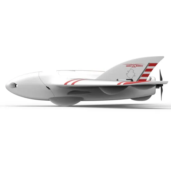 Sonicmodell HD крыло 1213 мм размах крыльев EPO FPV летающее крыло RC самолет комплект