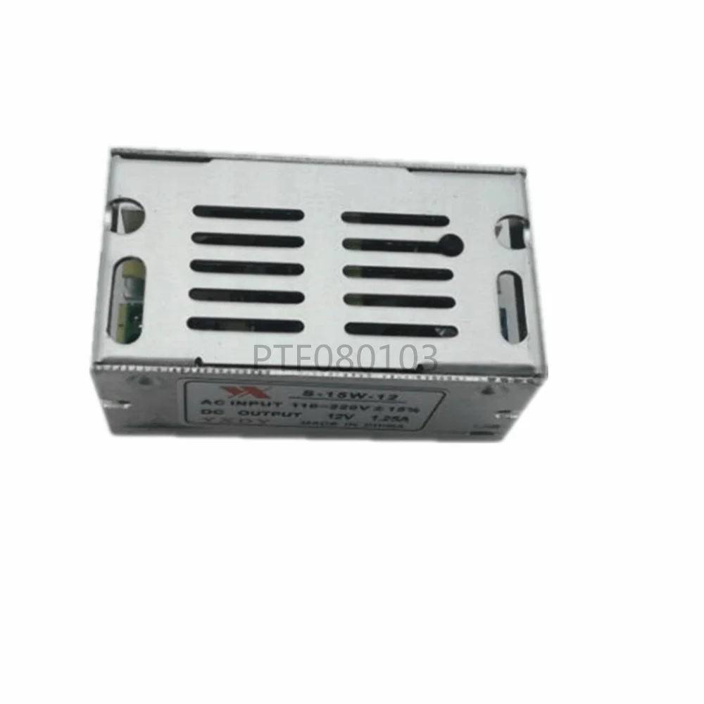 5 шт. напрямую с фабрики продать AC110V-220V к DC 12 В в/1.25A 15 Вт переключатель питание Драйвер адаптер светодиодные ленты свет