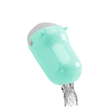 

Baby Water Saver Guide Animal Shaped Baby Hand Washing Fruit Vegetable Device Faucet Extender Wash Tubs
