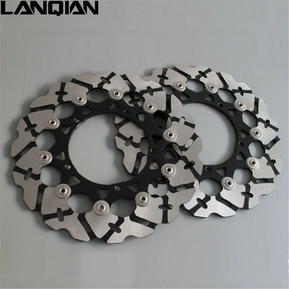 220mm Hintere Bremsscheibe Von TARAZON – Für Yamaha YZF R1 (2002–2003) & YZF R6 (1999–2002), Aus Edelstahl 420
