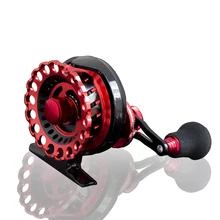 Круг лески для рыбы искусственная наживка металлическая Левая или правая рука 6+ 1BB 2,6: 1 Катушка жесткая спиннинговая катушка Рыболовная EVA удобная ручка