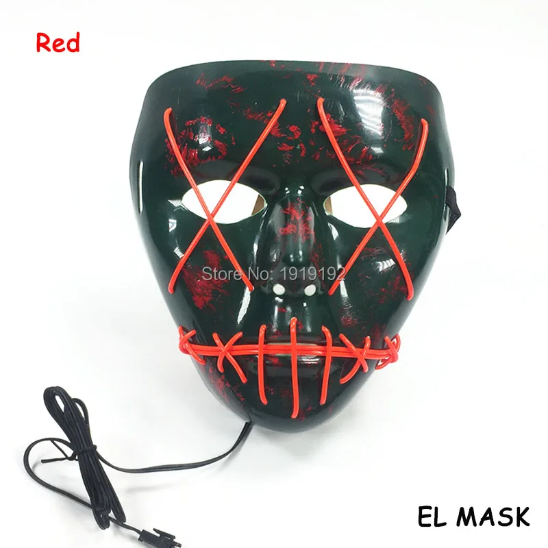red