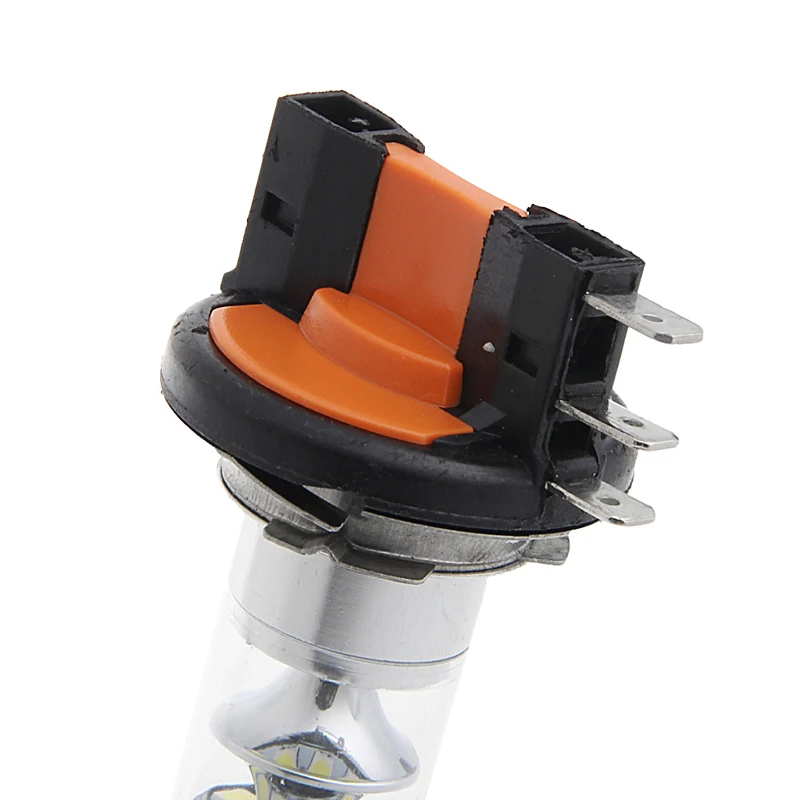 H15 100W 2323 SMD СВЕТОДИОДНЫЙ Автомобильные противотуманные фары Дневные ходовые огни