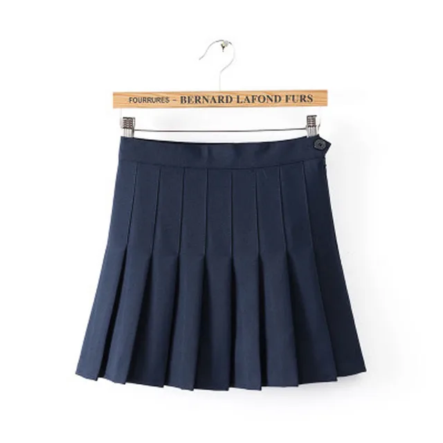 Aliexpress.com : Buy Summer American School Style Fashion Women Skirt ...