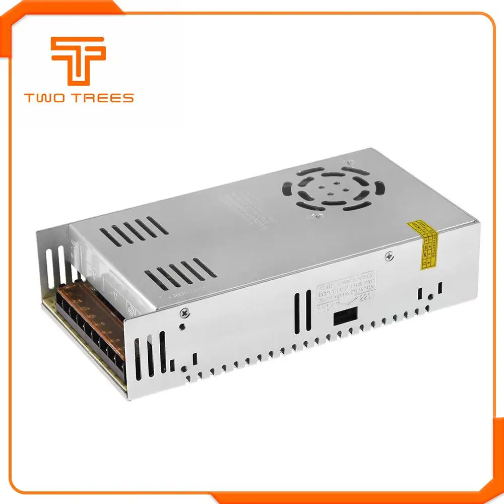 

AC 110/220V to DC 12V 30A 360W Power Supply switching adapter led strip light transformer for 3d printer