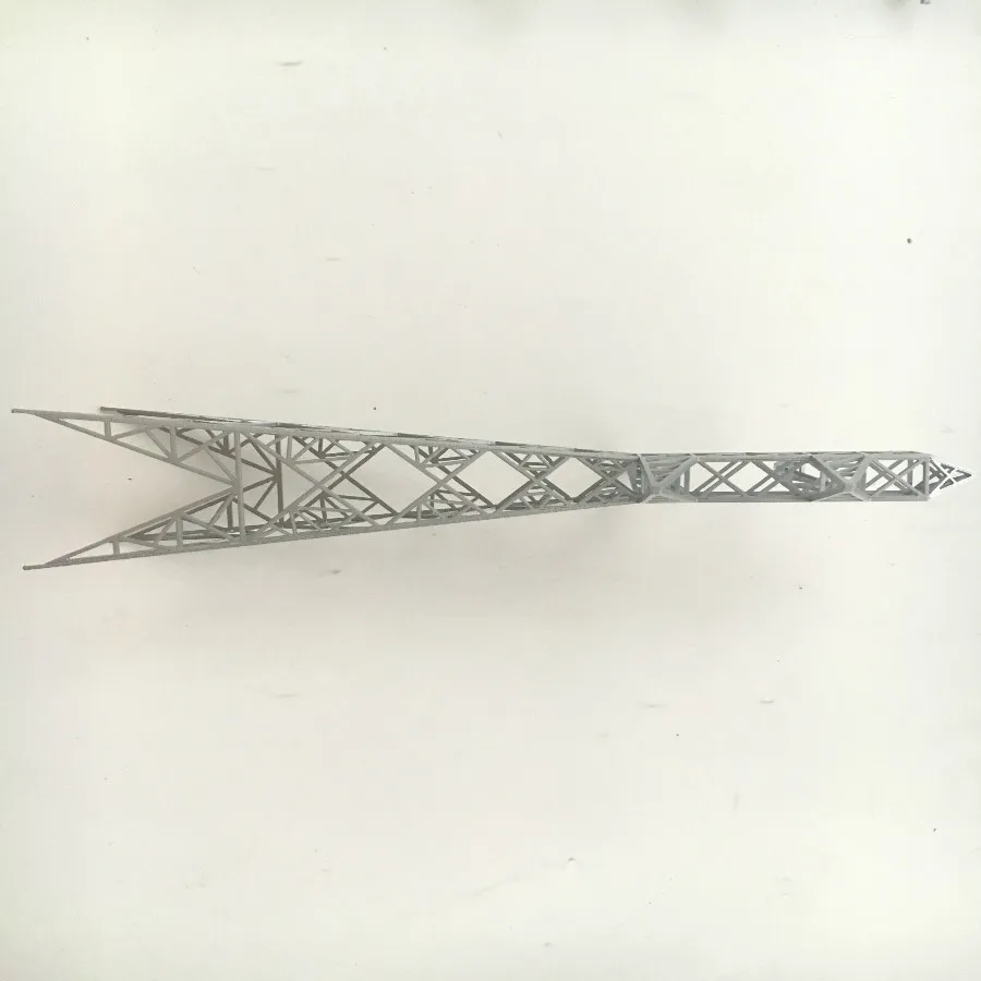 Sand Table Model High Voltage Tower  (3)