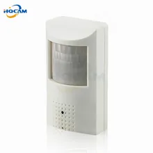 HQCAM HI3618C IR CUT 720P Mini Ip Camera PIR Night Vision 940nm Led Security Pir Network