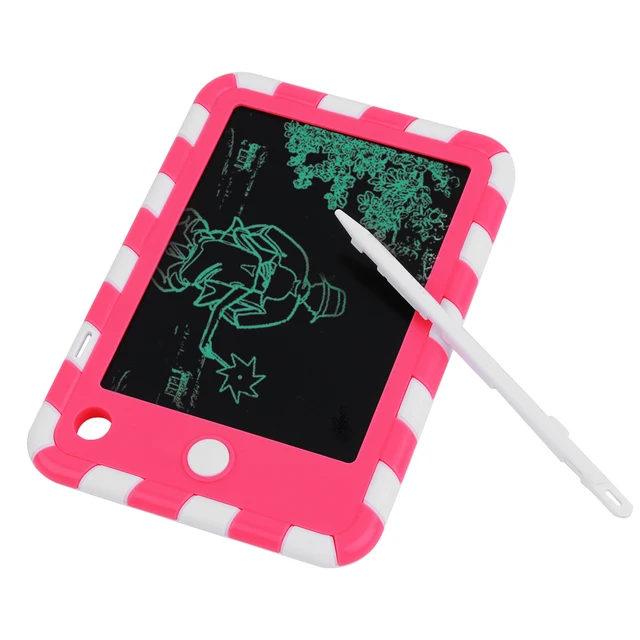 4.4" Mini LCD Writing Tablets Handwriting Pads Plan Pad for Adults Kids Gift Toy Writing Screen
