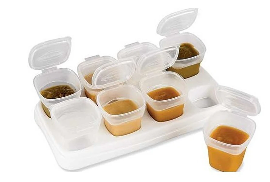 Baby feeding,baby food storage box . BPA free,PVC freein Baby Food Storage from Mother & Kids