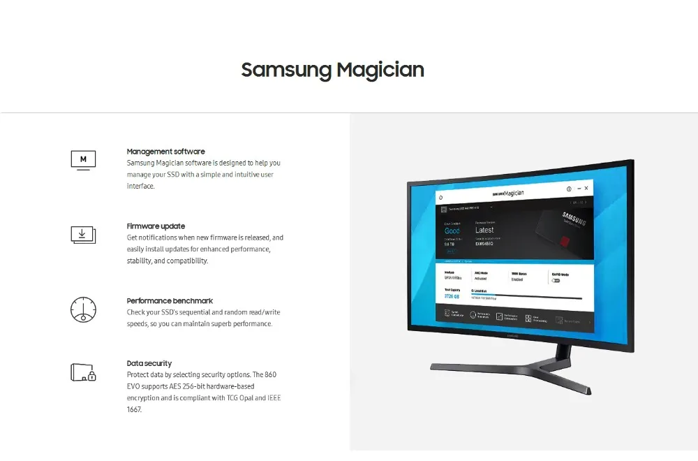 Samsung-SSD hard disk internal external hard drive harddisk 2.5 3.5 m2 msata sata NVMe PCIe USB  120GB 240GB 480GB 500GB 1TB 2TB 4TB hdd for computer Desktop tablet kingdian (6)