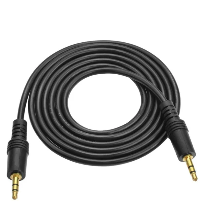 New 3m AUX Cable 3.5 Mm Male To Stereo Audio Extension Flat for Mobile Phone Tablet PC MP3 Mp4 Player and Car | Электроника