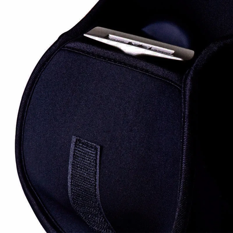  Fishing Reel Bag 11.5*13.5*8.5cm Neoprene Protective Cover Case for Spinning Coil Carp Fishing Acce - 32640558817