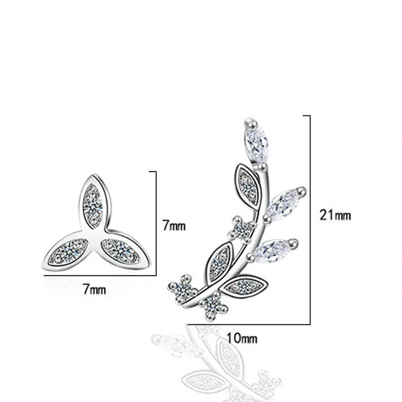 korean stud earrings women (2)