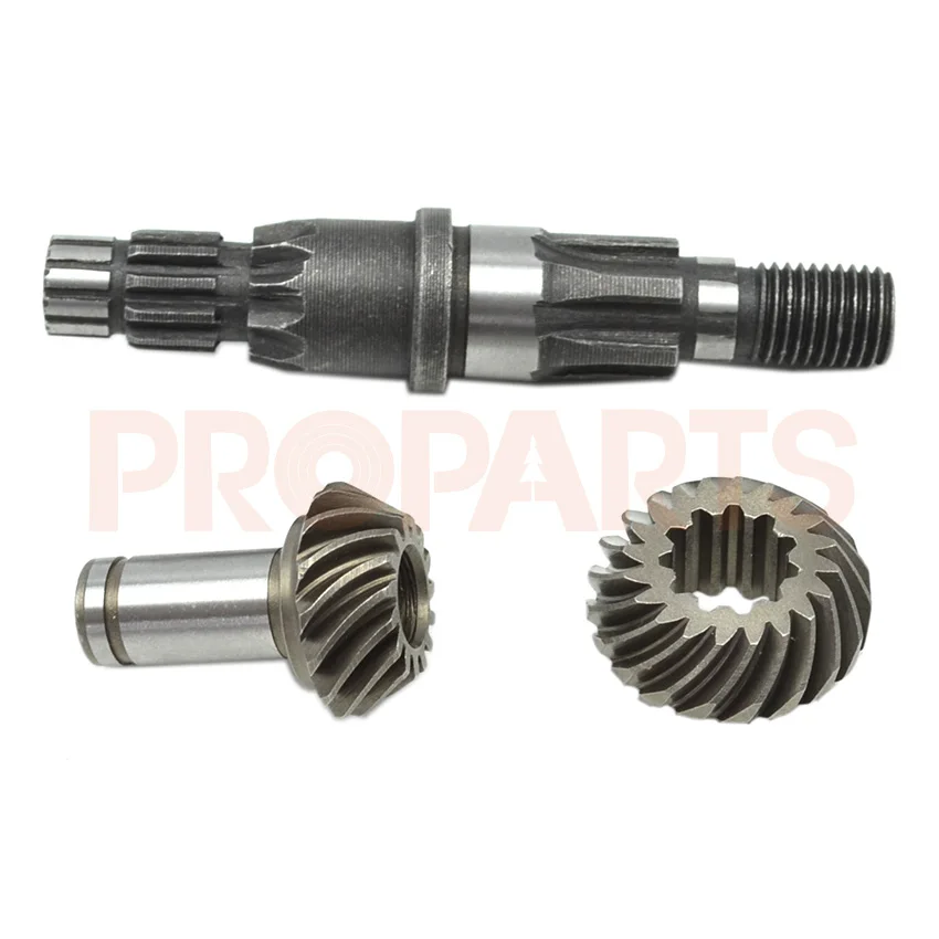 Brush Cutter Grass Strimmer Gear Box Gear Set 9 Spline Teethin Tool Parts from Tools on