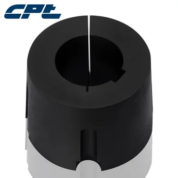 

CPT 5050 taper lock bush 5050, 30~130mm bore diameter, cast iron material, stock 5050 tapered bushing, inch bore available