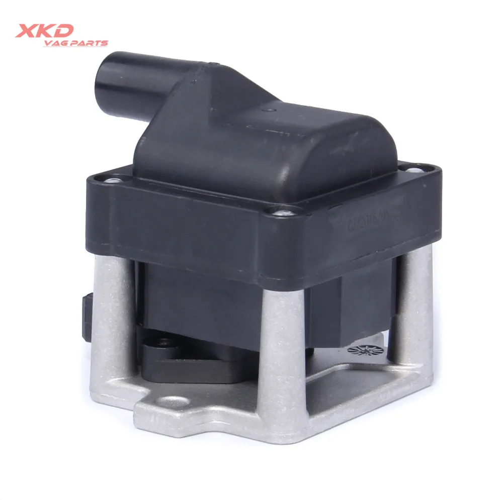 Автомобильные детали комплект катушек зажигания для V W Jett a MK3 Golf Passat Seat Ibiza Octavia 6N0