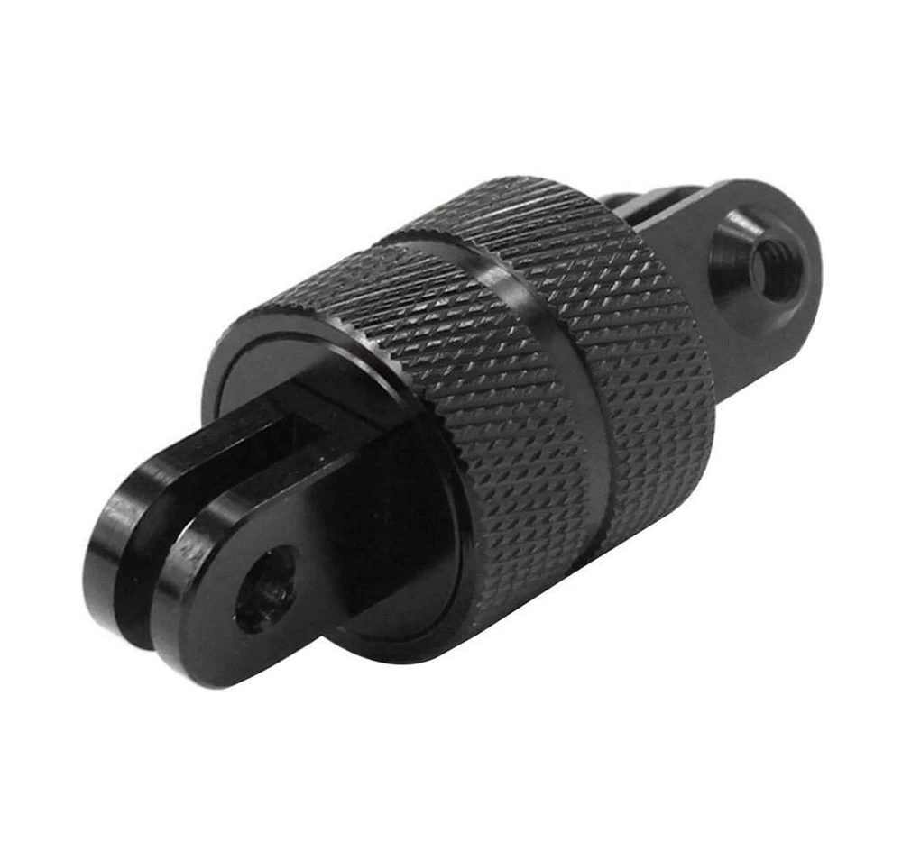 Aluminum 360 Degree Rotating Swivel Arm Holder Mount Adapter for GoPro Hero 7 6 5 4 SJCAM Camera Accessories (4)