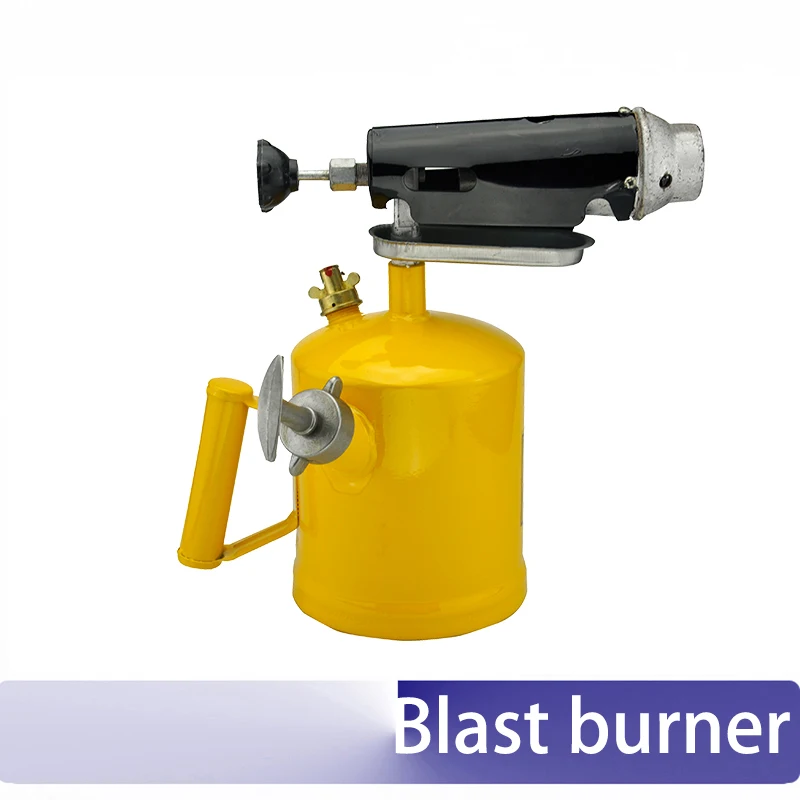 Взрывозащищенные бензин взрыв горелки бензин blowtorch бытовой поющего пистолет водонепроницаемый flammers 1.5L 2.0L 3.0L