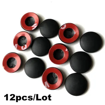 

12Pcs Car Interior Door Lock Screw Cap for Lifan 650 X40 X50 X60 X80 CEBRIUM 320 330 520 620 720 820
