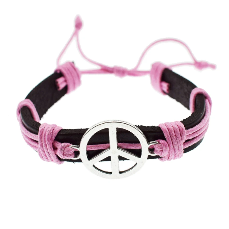 pink