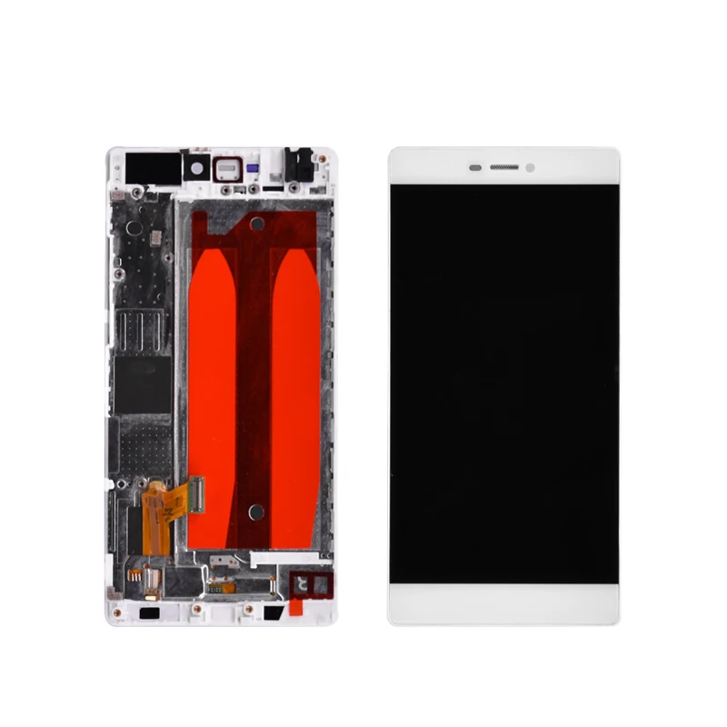 

For 5.2" Huawei P8 LCD Display Touch Screen Digitizer Assembly With Frame Replacement GRA-UL00 GRA-TL00 GRA-CL00 lcd