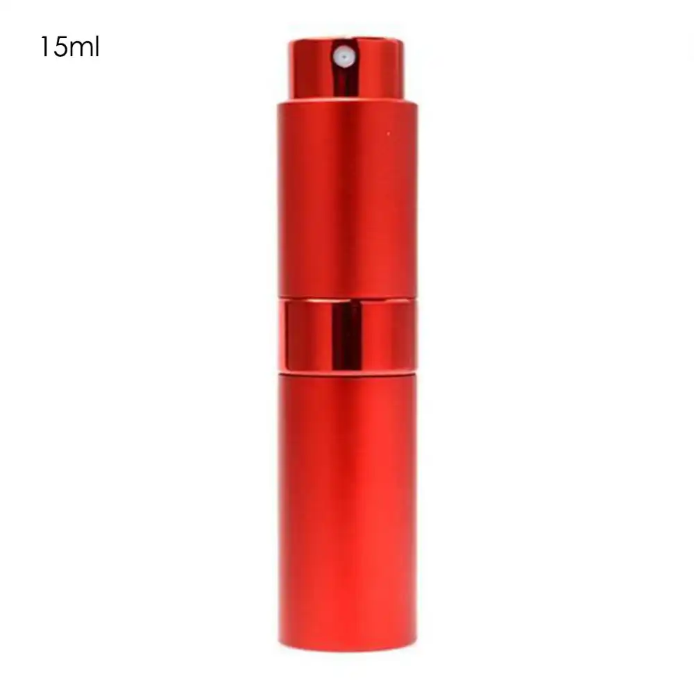 open spray bottle