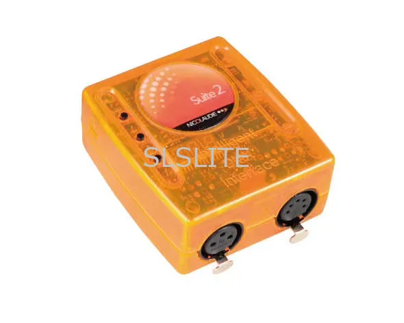 

Sunlite Suite2 FC DMX-USD Controller DMX 1536 Channel good for DJ KTV Party LED Lights Stage Lighting Stage controlling software