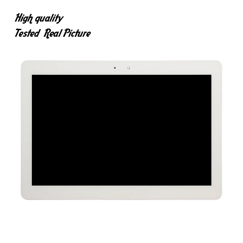 Сенсорный ЖК-экран 10 1 дюйма в сборе для Samsung Galaxy Tab 2 P5110 P5100 | Компьютеры и офис