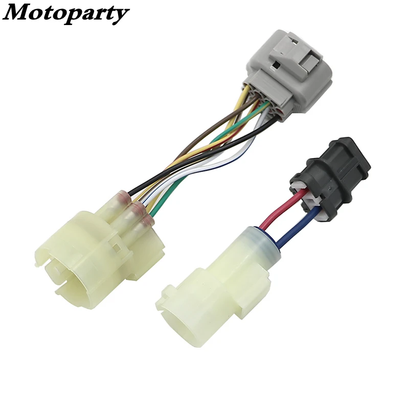 Распределитель жгут адаптера Jumper EF DA для Acura Integra 90 91 CRX Prelude 88 Honda Civic OBD0