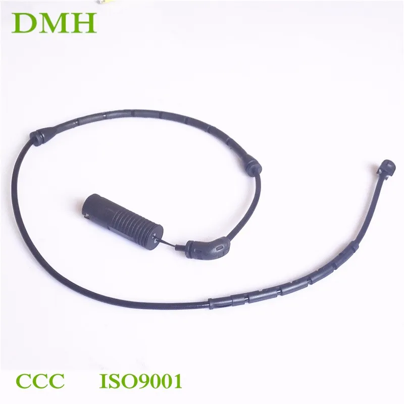

For BMW X5 E53 2000-2004+ rear automotive brake systems brake wear sensor alarm 34 35 1 165 580
