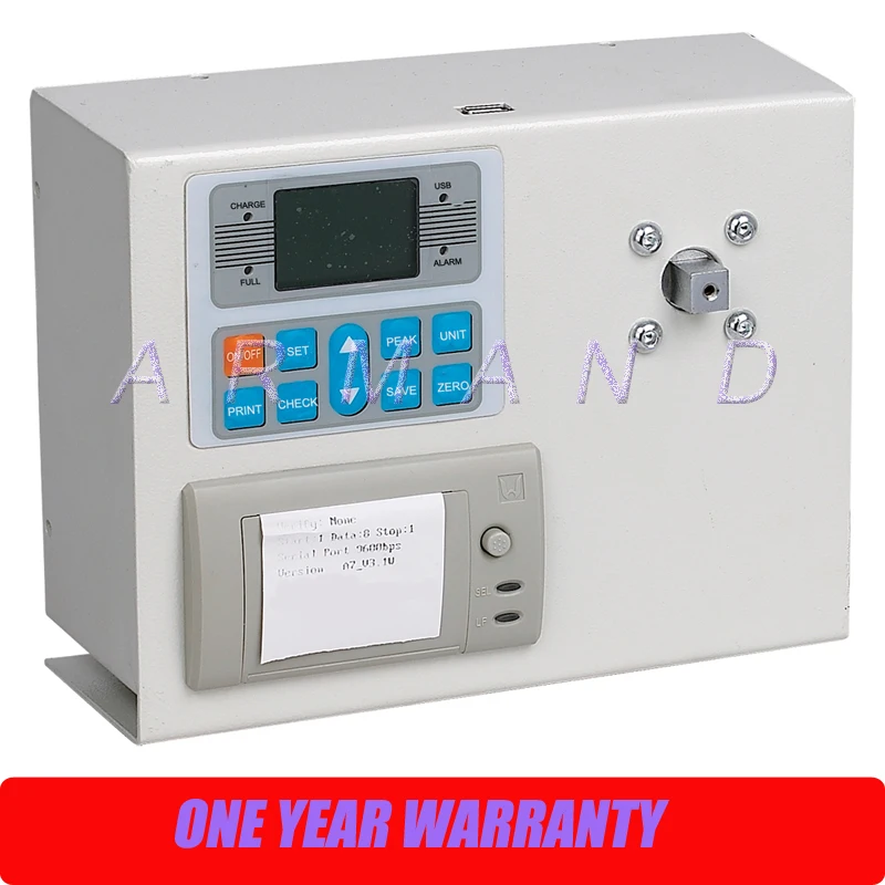 Buy High precision Torque Meter built in printer ANL