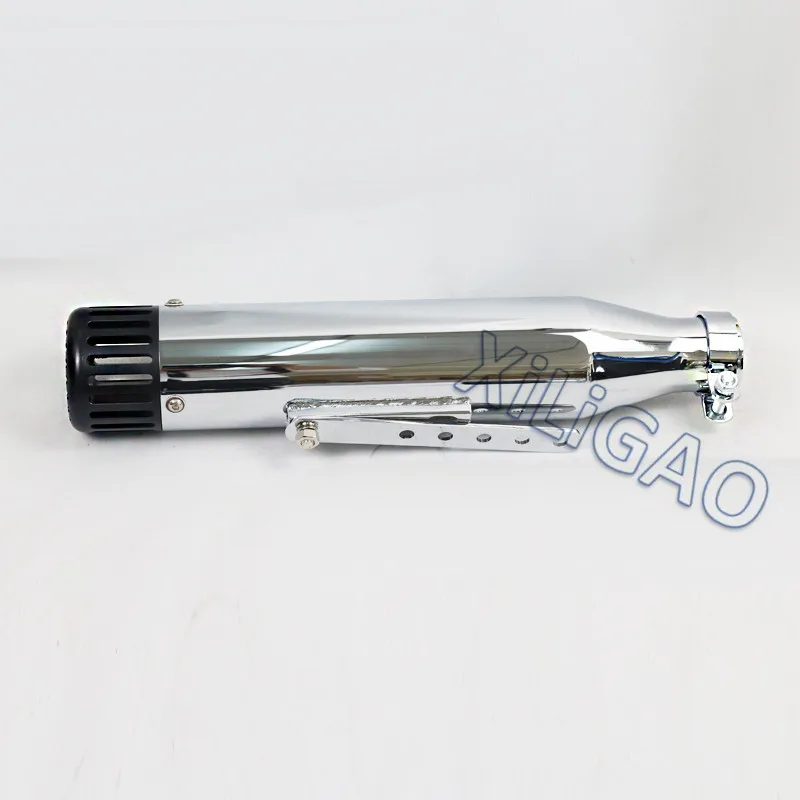 38-45mm Universal modificado escapar Moto para marca de Escape de Scooter de motocicleta de la bici de la suciedad silenciador tubo r1 YZF600 R6 YZF1000 R1 CBR