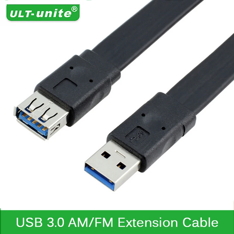 USB 3.0 A Male to USB 3.0 A Female USB 3.0 Extension Cable AM AF Data