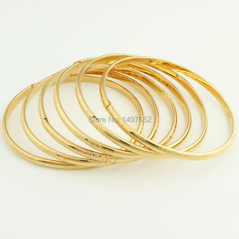 Adixyn модные ювелирные изделия Дубай золотой браслет для мужчин/женщин цвет