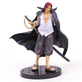 

Anime One Piece Shanks Summit Decisive Battle Ver. PVC Figure Collectible Model Toy