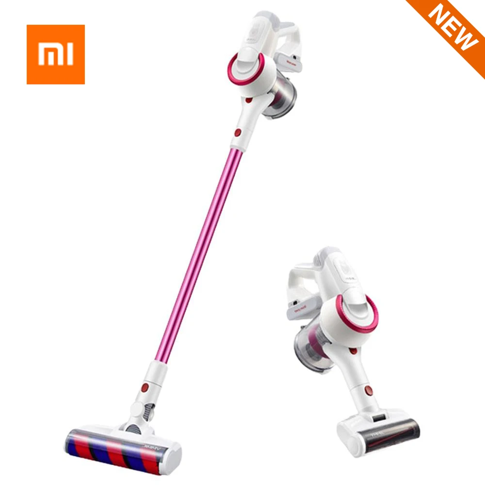 

[EU Version] Original JIMMY JV53 Absolute Cordless Stick 425W Vacuum Lightweight 125AW 30min Running time PK Roidmi F8