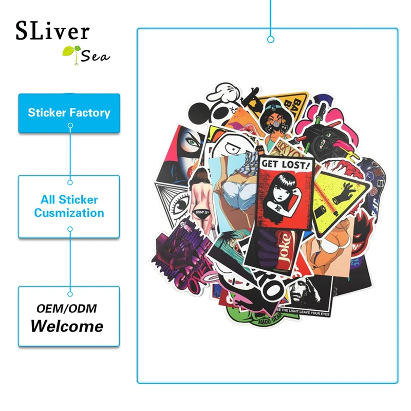 Cheap Wholesale Vinyl Stickers, Self Adhesive Vinyl Sticker, Custom Die