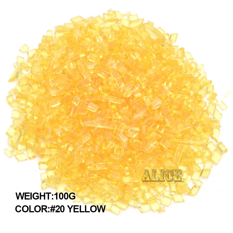Keratin Glue Grains 100G Hair Extension Keratin Glue Hair Fusion Glue Keratin Granules