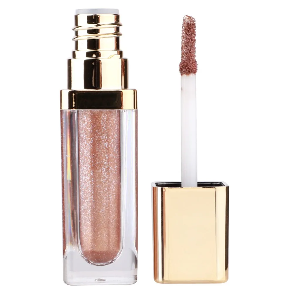 

1pc New Eye Shadow 12 Color Makeup Eye Shadow PHOERA Magnificent Metals Glitter and Glow Liquid Shimmer eyeshadow