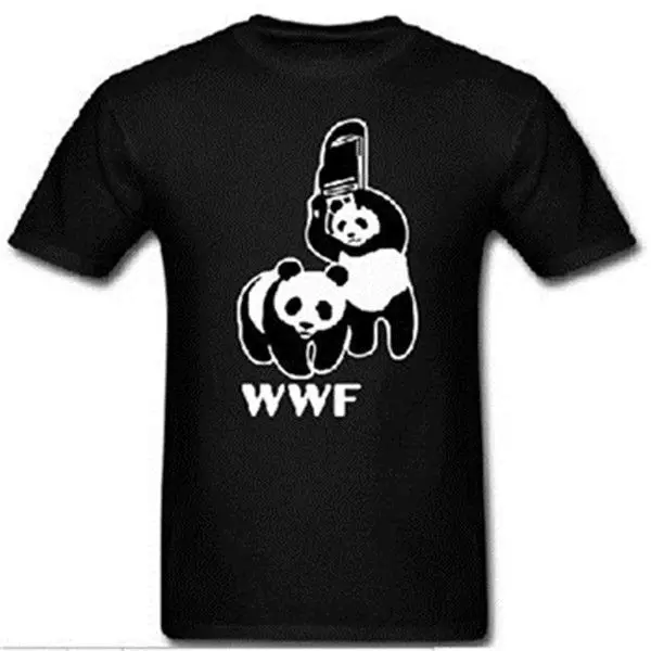 Wwf الباندا مضحك الدب مضحك بانكسي السومو المصارعة تي شيرت أسود/أبيض المطبوعة t-shirt رجل قصير كم س الرقبة القمصان Wwf الباندا مضحك الدب مضحك بانكسي السومو المصارعة تي شيرت أسود/أبيض المطبوعة t-shirt رجل قصير كم س الرقبة القمصان
