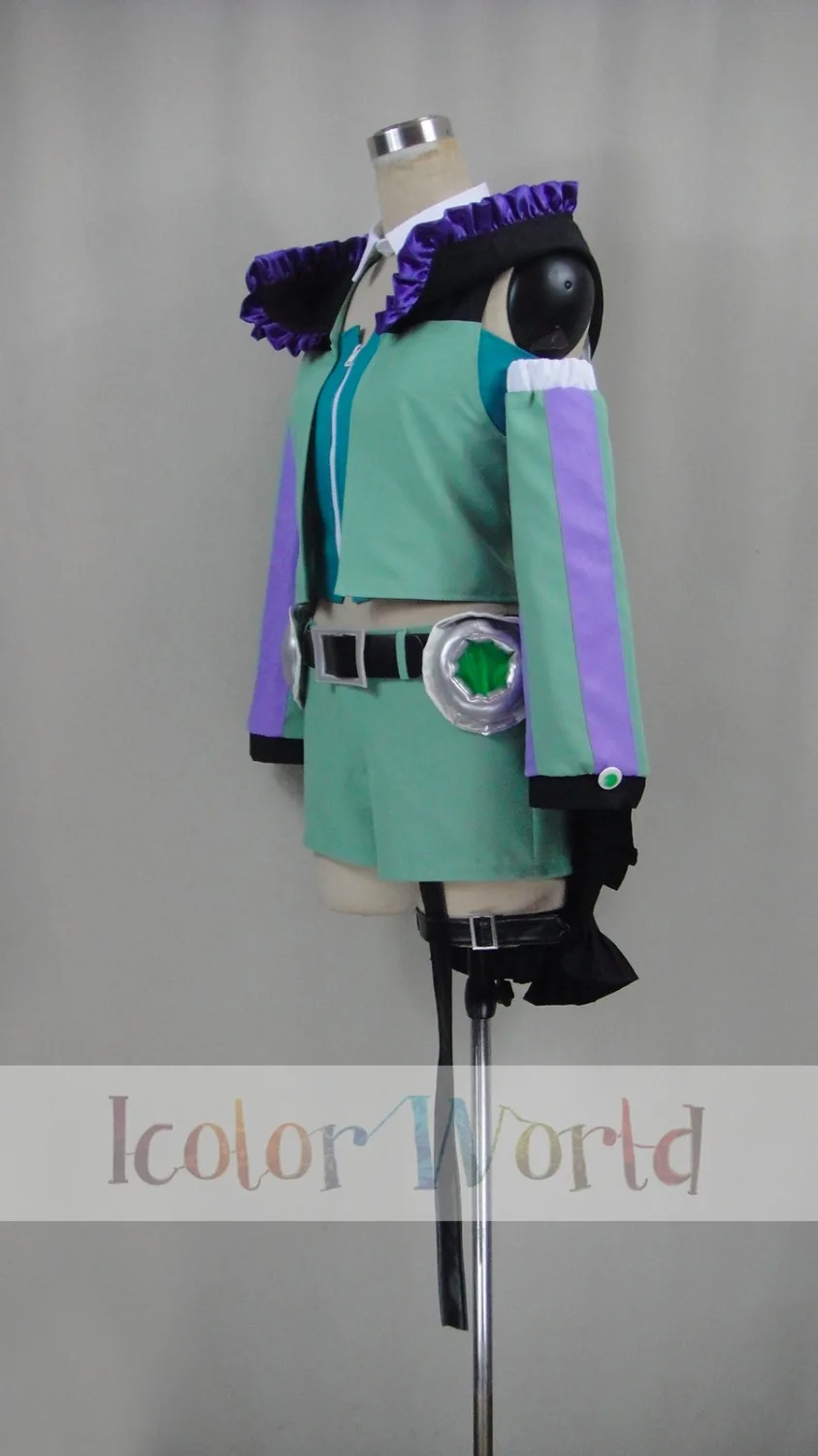 Горячая новинка Макросс Дельта Kaname Reina Prowler Косплей Костюм|cosplay costume|costume costumecostume