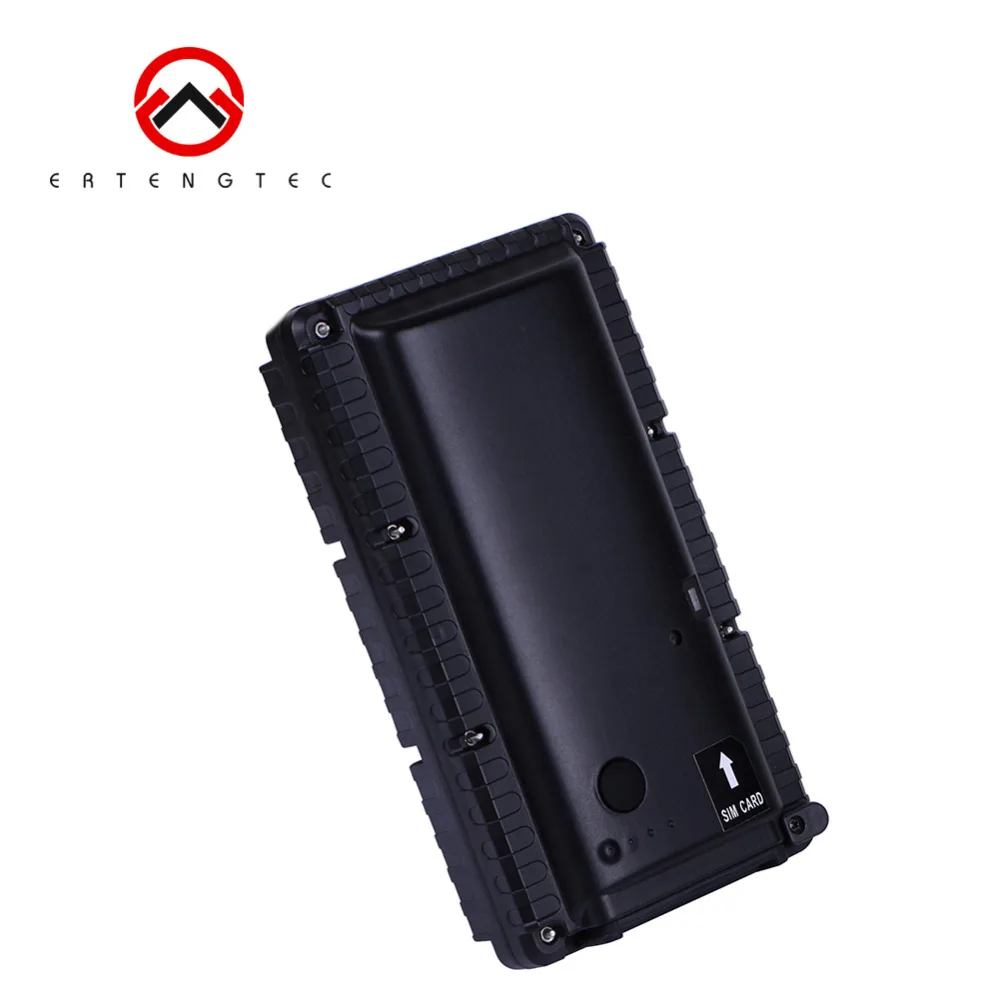 Vehicle GPS font b Car b font Tracker GSM GPRS Locator T15400SE 18200mAh font b Battery