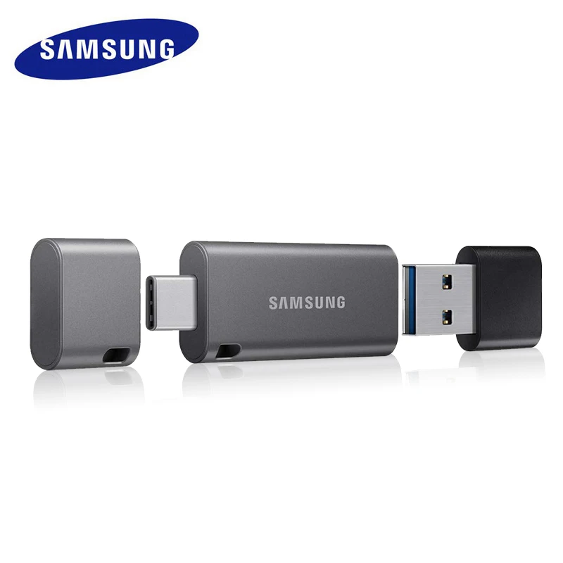 

Samsung 3.1 USB Type-C 200M/300M Usb Flash Drive 256GB 128GB 64GB 32GB Pen Drive Mini U Disk Stick Usb Key for Phone Computer
