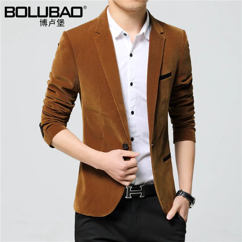 Popular Blazer Men Fashion-Buy Cheap Blazer Men Fashion lots from China ...
