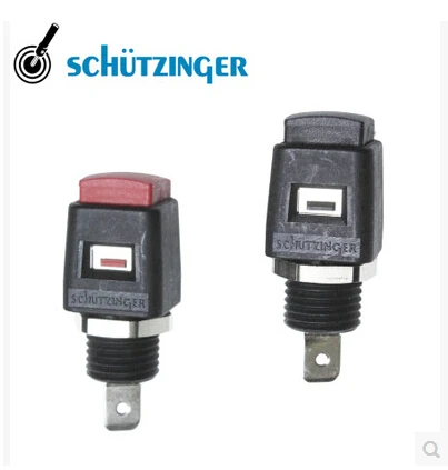 

[SA] German production of high reliability panel mount quick release test terminals Quick Release Terminal --10pcs/lot