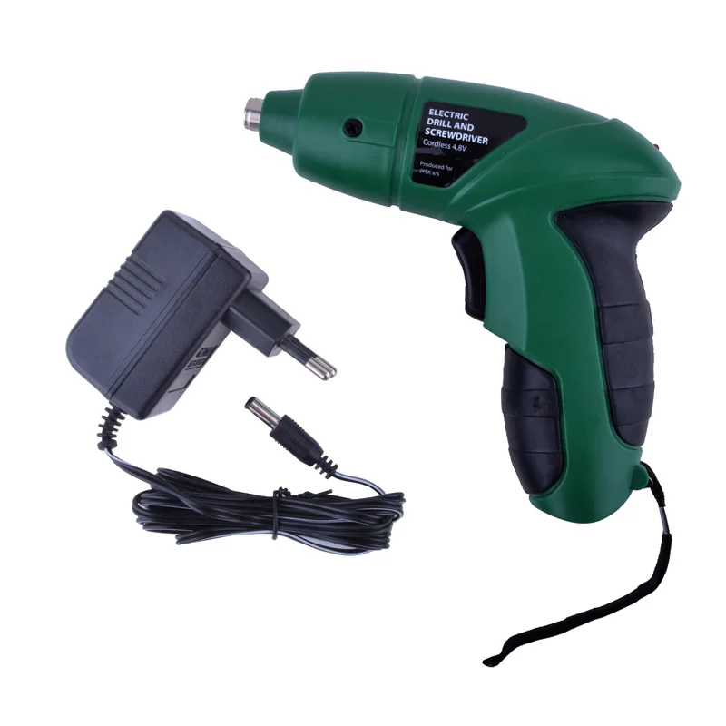 4.8 V Destornillador Inalámbrico con 21 unids Bits y 3 unids Taladros Ideal  para Uso En El Hogar DIY Herramientas|screwdriver bit|screwdriver  slotteddrill bit - AliExpress