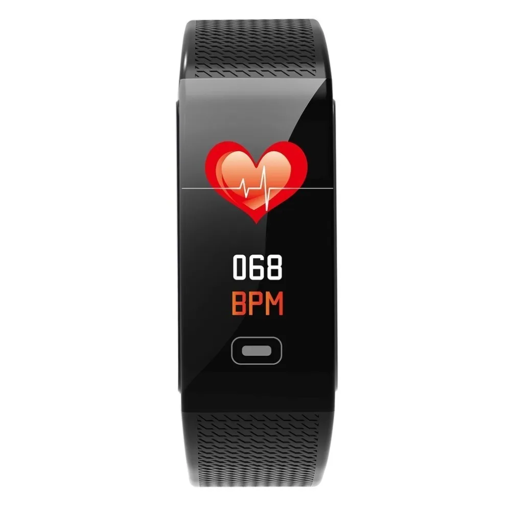 

Smart Watch CK18S Blood Pressure Heart Rate Monitor Remote Camera IP67 Waterproof Bluetooth Sports Watch Smartwatch Device